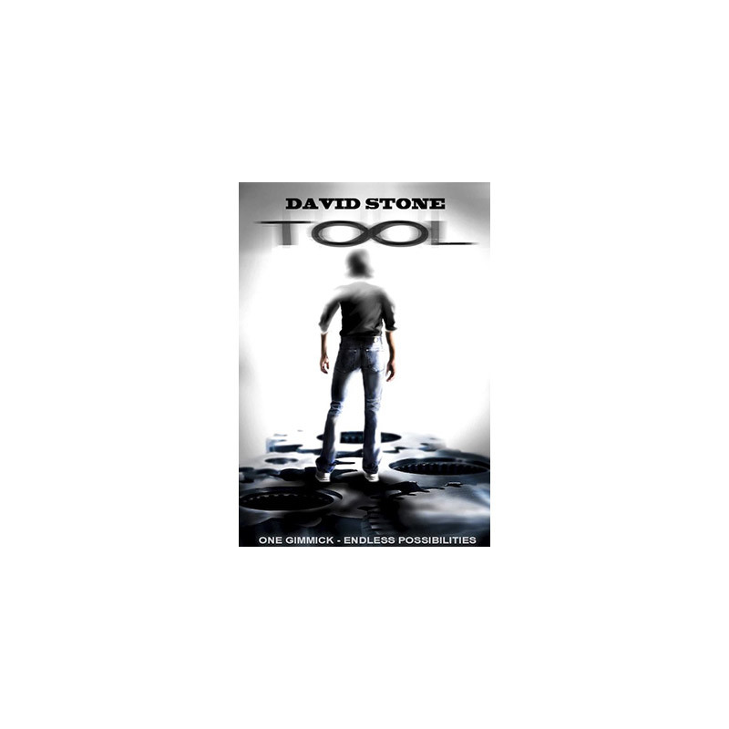 Tool (Gimmick and Online Instructions) by David Stone - Trick