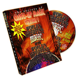 World's Greatest Magic: Close Up Magic No.1 - DVD