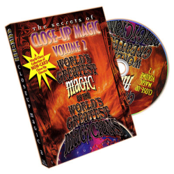 World's Greatest Magic: Close Up Magic No.2 - DVD