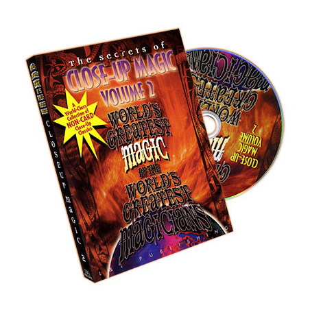 World's Greatest Magic: Close Up Magic No.2 - DVD