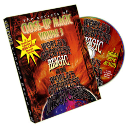 World's Greatest Magic: Close Up Magic No.3 - DVD
