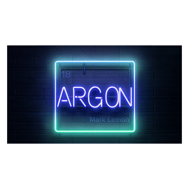 Argon by Mark Lemon