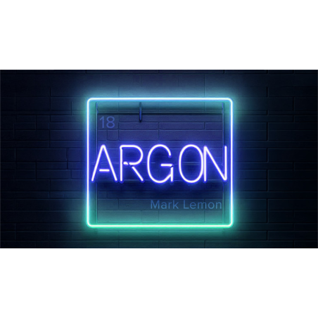 Argon by Mark Lemon