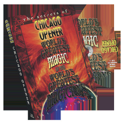 World's Greatest Magic: Chicago Opener by L and L Publishing - DVD