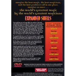 World's Greatest Magic: Expanded Shells - DVD