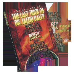 World's Greatest Magic: The Last Trick of Dr. Jacob Daley by L and L Publishing - DVD