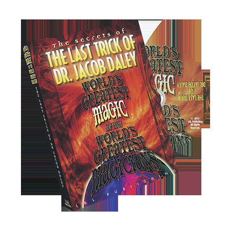 World's Greatest Magic: The Last Trick of Dr. Jacob Daley by L and L Publishing - DVD