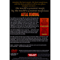 World's Greatest Magic: Metal Bending by L and L Publishing - DVD