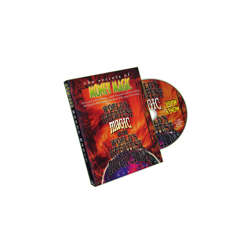 World's Greatest Magic: Money Magic - DVD