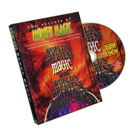 World's Greatest Magic: Money Magic - DVD
