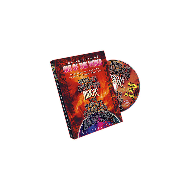 World's Greatest Magic: Out of This World - DVD