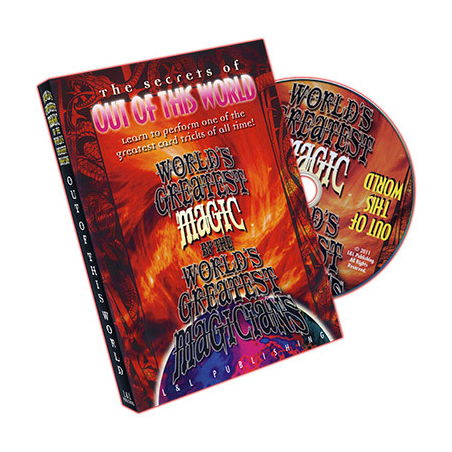World's Greatest Magic: Out of This World - DVD
