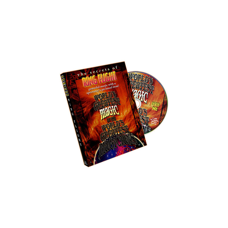 World's Greatest Magic: Ring Flight - DVD