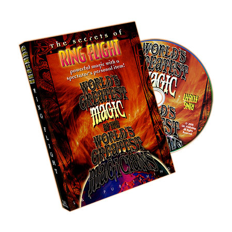 World's Greatest Magic: Ring Flight - DVD