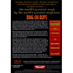 World's Greatest Magic: Ring on Rope - DVD