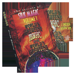 World's Greatest Magic: Silk Magic Volume 1 by L and L Publishing - DVD