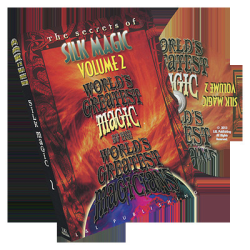 World's Greatest Magic: Silk Magic Volume 2 by L and L Publishing - DVD