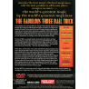 World's Greatest Magic: Fabulous Three Ball Trick - DVD