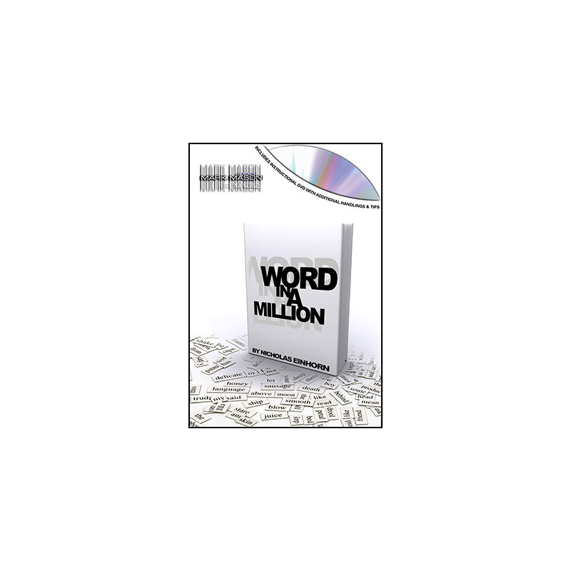 Word In A Million by Nicholas Einhorn and JB Magic-