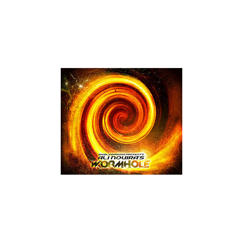 BIGBLINDMEDIA Presents Wormhole by Ali Nouira - DVD