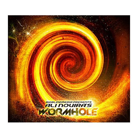 BIGBLINDMEDIA Presents Wormhole by Ali Nouira - DVD