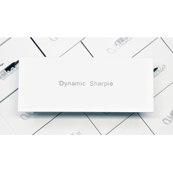 Dynamic Sharpie by ULTRAMantic