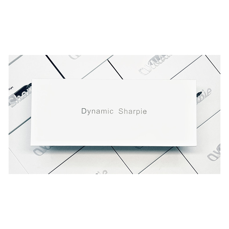 Dynamic Sharpie by ULTRAMantic