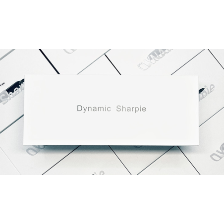 Dynamic Sharpie by ULTRAMantic
