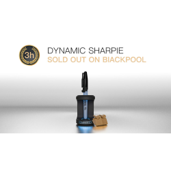 Dynamic Sharpie by ULTRAMantic