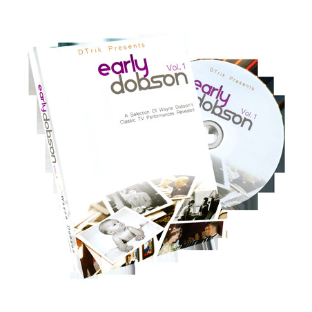 Early Dobson Vol 1 - DVD