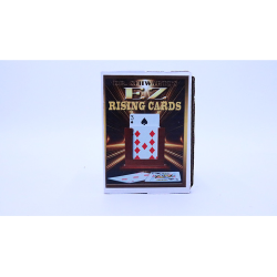 Easy Card Rise by Martin Schwartz