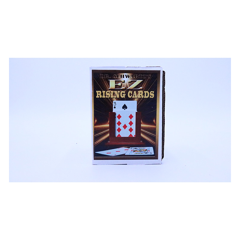 Easy Card Rise by Martin Schwartz