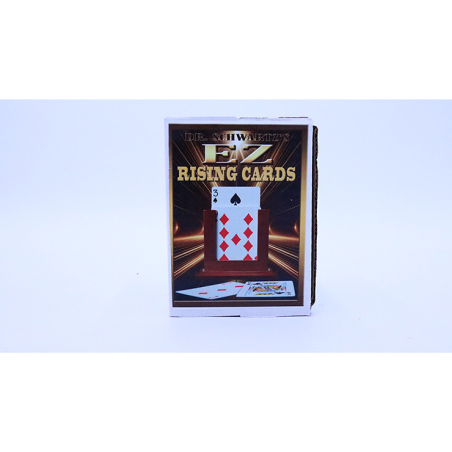 Easy Card Rise by Martin Schwartz