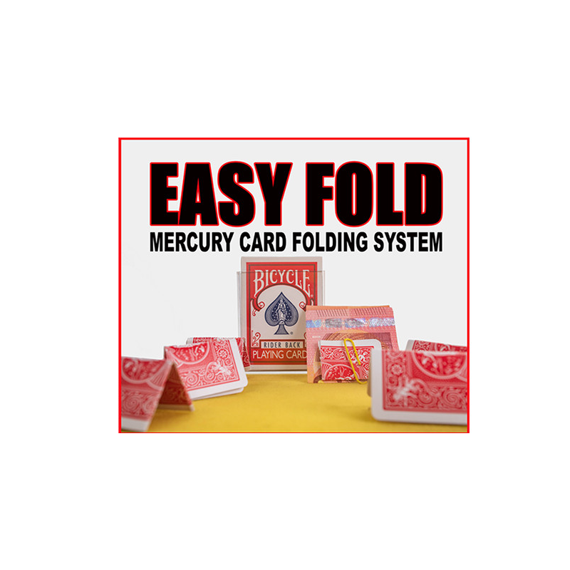 Easy Fold by Matthew Wright