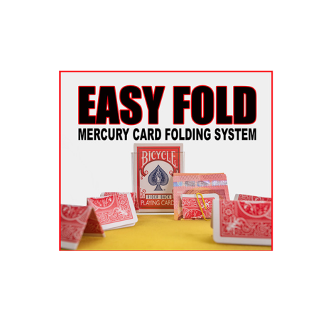 Easy Fold by Matthew Wright