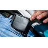 Easy Money Black Wallet (Gimmick and Online Instructions) by Spencer Kennard - Trick