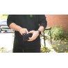 Easy Money Black Wallet (Gimmick and Online Instructions) by Spencer Kennard - Trick