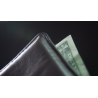 Easy Money Brown Wallet (Gimmick and Online Instructions) by Spencer Kennard - Trick