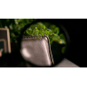 Easy Money Brown Wallet (Gimmick and Online Instructions) by Spencer Kennard - Trick