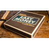 Easy Money Brown Wallet (Gimmick and Online Instructions) by Spencer Kennard - Trick