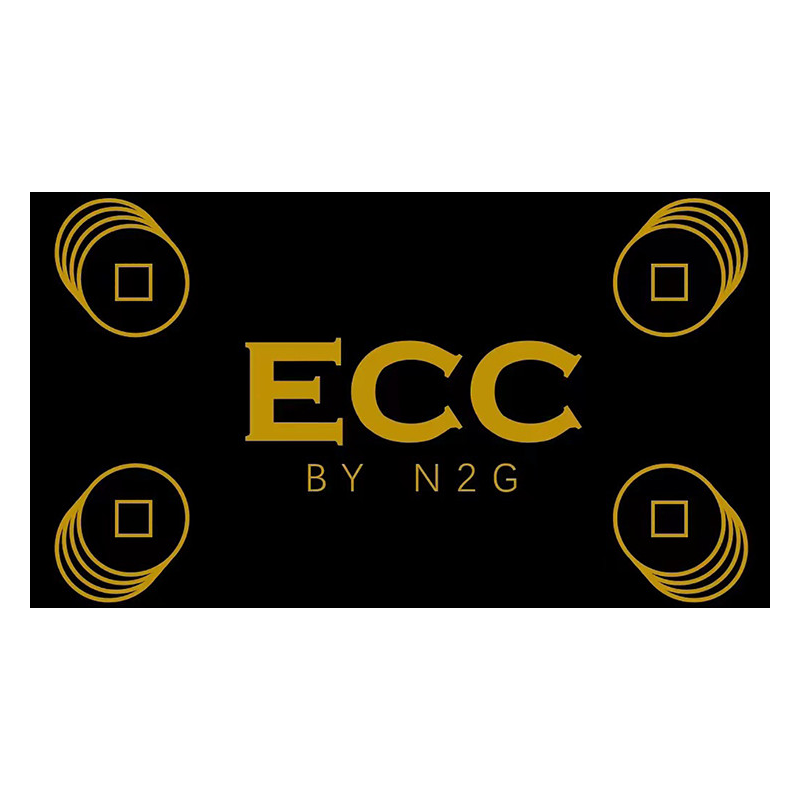 ECC (HALF DOLLAR SIZE) by N2G - Trick