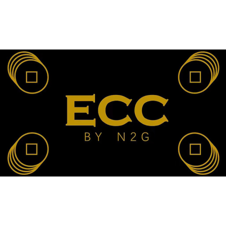 ECC (HALF DOLLAR SIZE) by N2G - Trick