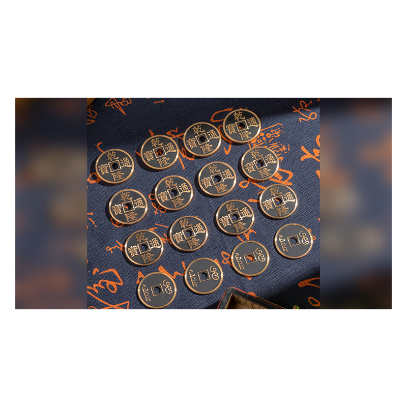 ECC (MORGAN DOLLAR SIZE) by N2G - Trick