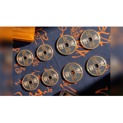 ECC (MORGAN DOLLAR SIZE) by N2G - Trick