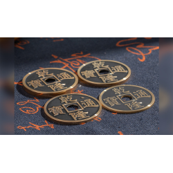 ECC (MORGAN DOLLAR SIZE) by N2G - Trick