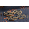 ECC (MORGAN DOLLAR SIZE) by N2G - Trick