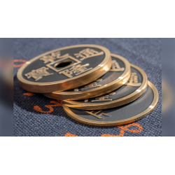 ECC (MORGAN DOLLAR SIZE) by N2G - Trick