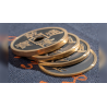 ECC (MORGAN DOLLAR SIZE) by N2G - Trick