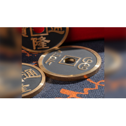 ECC (MORGAN DOLLAR SIZE) by N2G - Trick