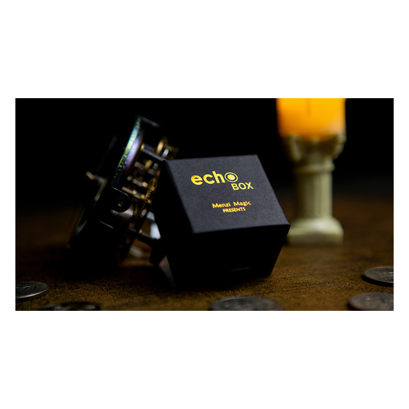 ECHO BOX by Menzi Magic